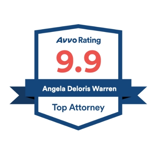 AVVO Rating Angela Warren