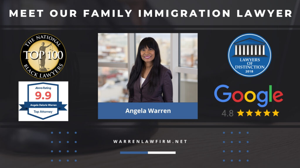 Angela Warren Family Immigration Attorney