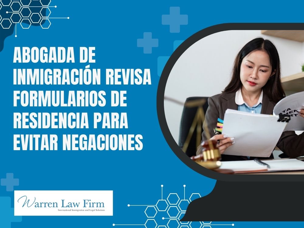 visa de visitante a la tarjeta verde