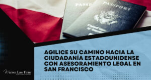 Ciudadanía - Agilice su camino hacia la ciudadanía estadounidense - Warren Law Firm