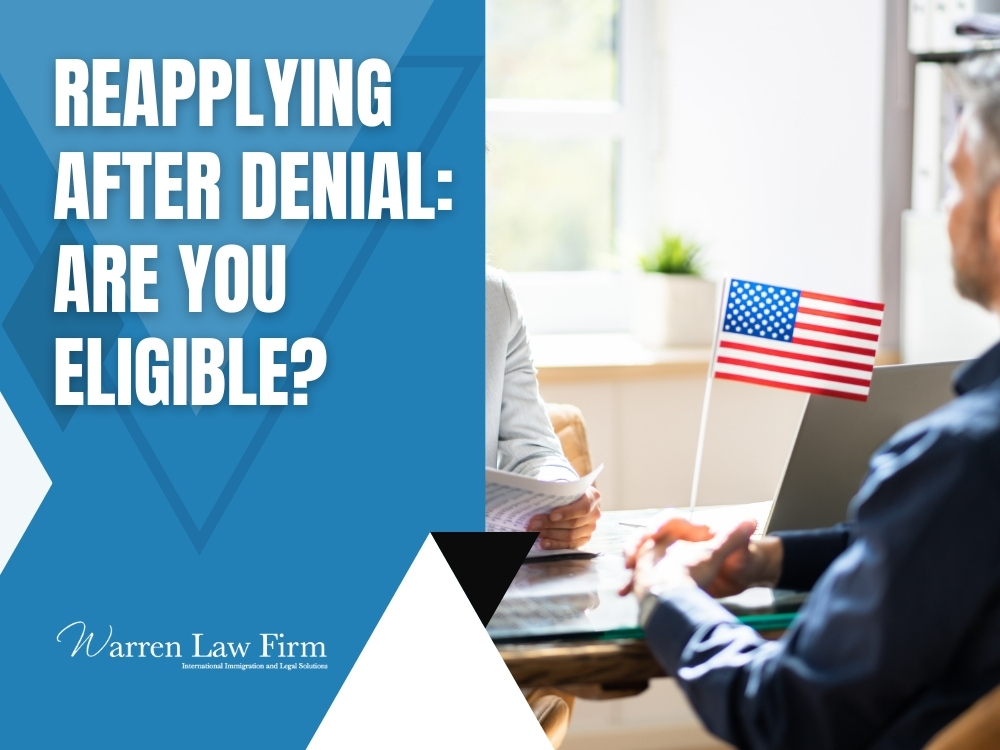Denial Notice Reapplying After Denial - Warren Law Firm