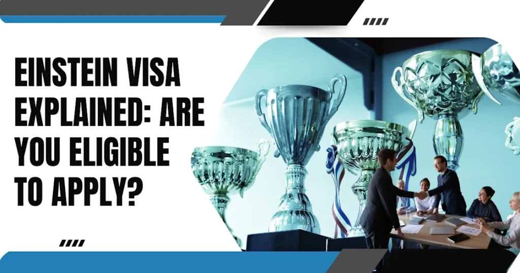 Einstein Visa Explained - Warren Law Firm