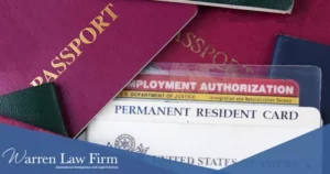 Employment Based Green Card - Warren Law Firm