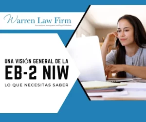 General de la EB-2 NIW - Warren Law