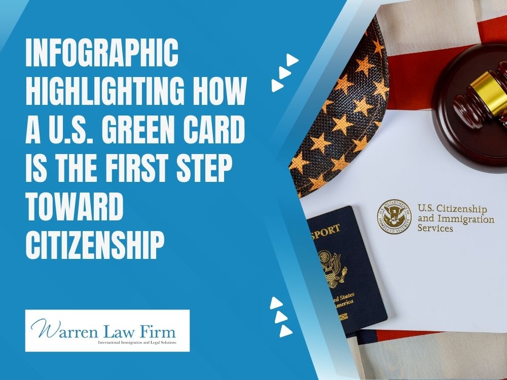 Your Guide to Green Card Benefits - Warren Law Firm