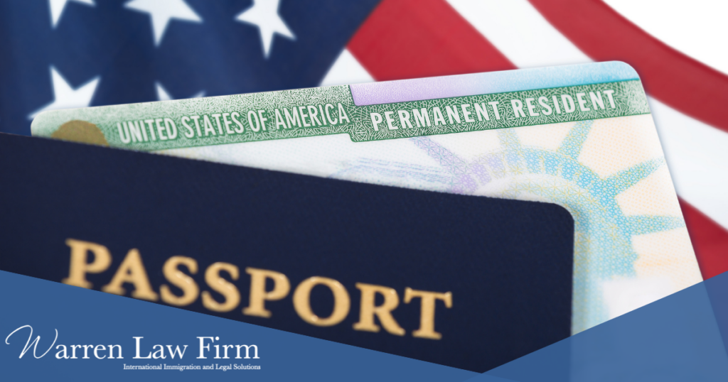 Green Card Lawyer | Warren Law Firm