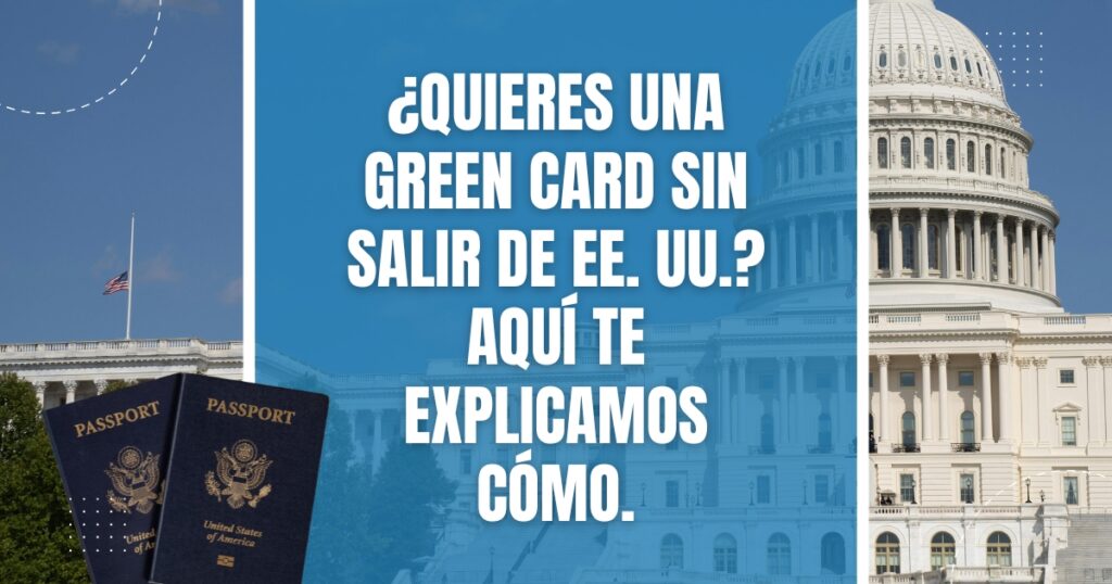 Guía de Ajuste de Estatus Aquí te explicamos cómo - Warren Law Firm