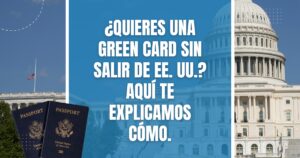 Guía de Ajuste de Estatus Aquí te explicamos cómo - Warren Law Firm