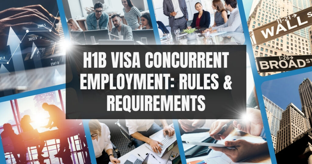 H1B Visa Concurrent - Warren Law Firm