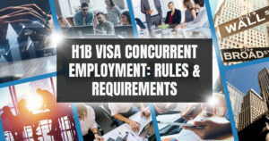 H1B Visa Concurrent - Warren Law Firm
