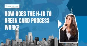 H1B to Green Card Process - HOW DOES THE H-1B TO GREEN CARD PROCESS WORK_ - Warren Law Firm