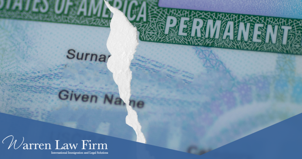 How to Get a Green Card Replacement Immigration FAQ's