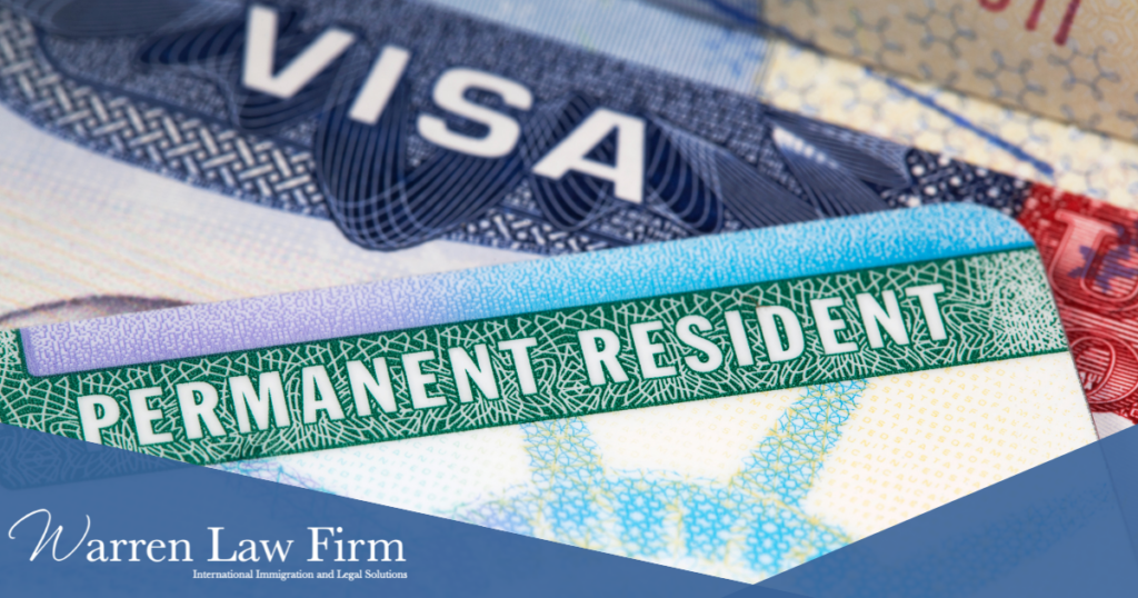 L-1A, L-1B and Other Work Visas - Warren Law Firm