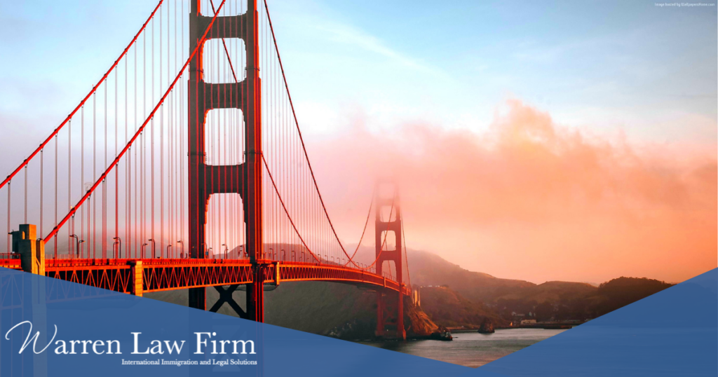 San Francisco Immigration Lawyer - Warren Law Firm