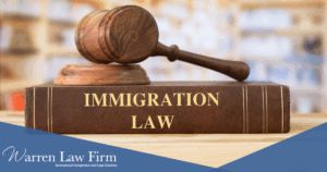 Servicios de inmigración - Bufete de abogados Warren