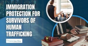 T Visas - Immigration Protection for Survivors of Human Trafficking - Warren Law Firm