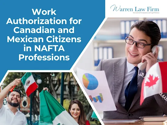 TN Visas Work - Warren Law Firm