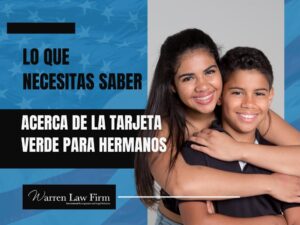 Tiempo de Procesamiento - Lo que necesitas saber - Warren Law Firm