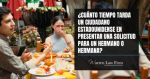 Tiempo de Procesamiento - Warren Law Firm
