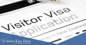 Visa B-1, Visa B-2 o Visas de Visitante