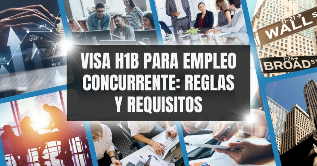 Visa H1B para - Warren Law Firm