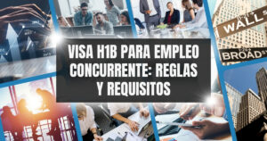 Visa H1B para - Warren Law Firm
