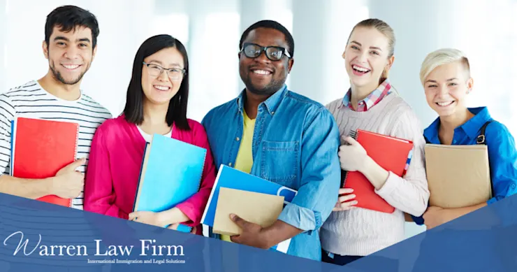 Visas de estudiante - Bufete de abogados Warren