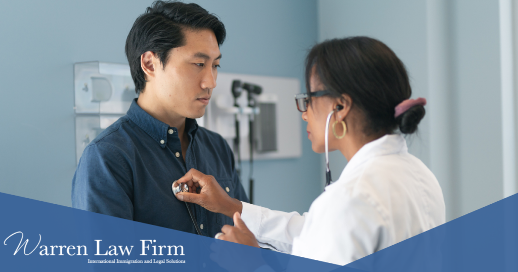 What to Expect, and How to Prepare for the U.S. Immigration Medical Exam