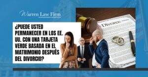divorcio Puede - Warren Law Firm