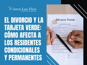 divorcio y la - Warren Law Firm